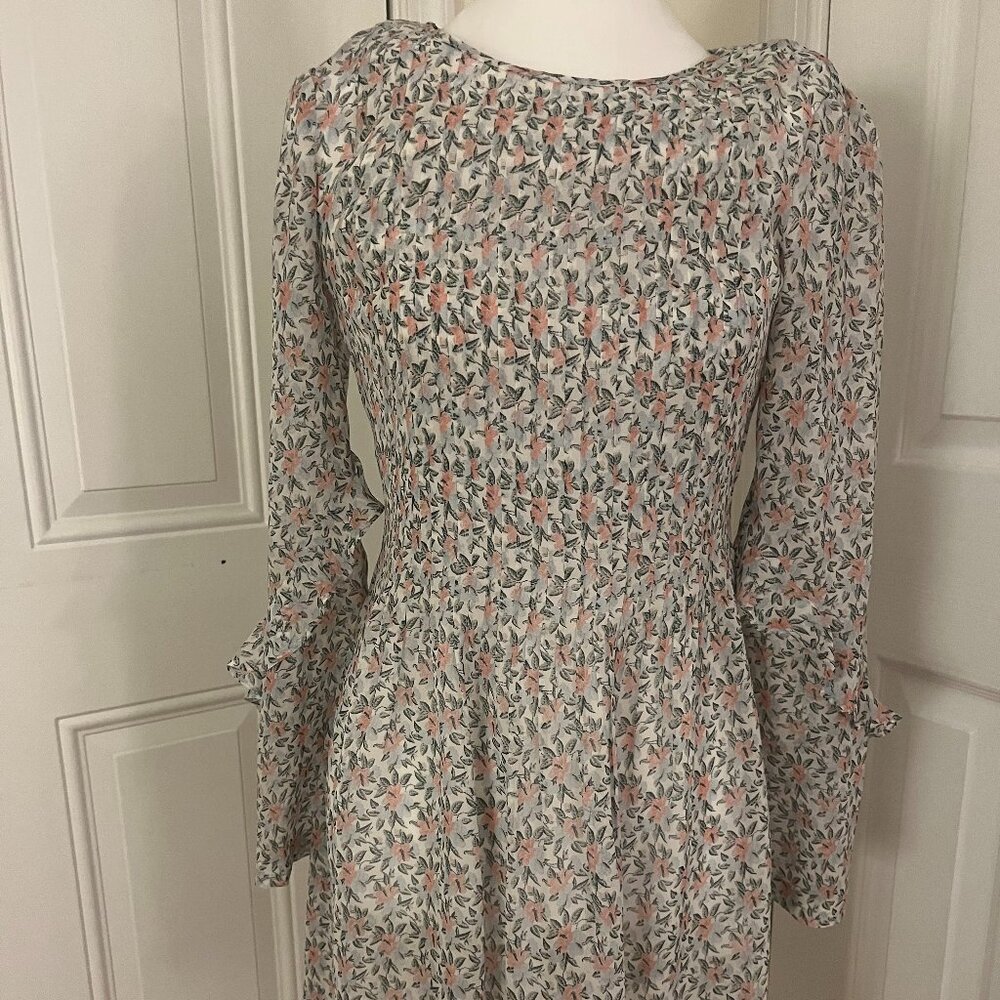 Club Monaco Silk Dress